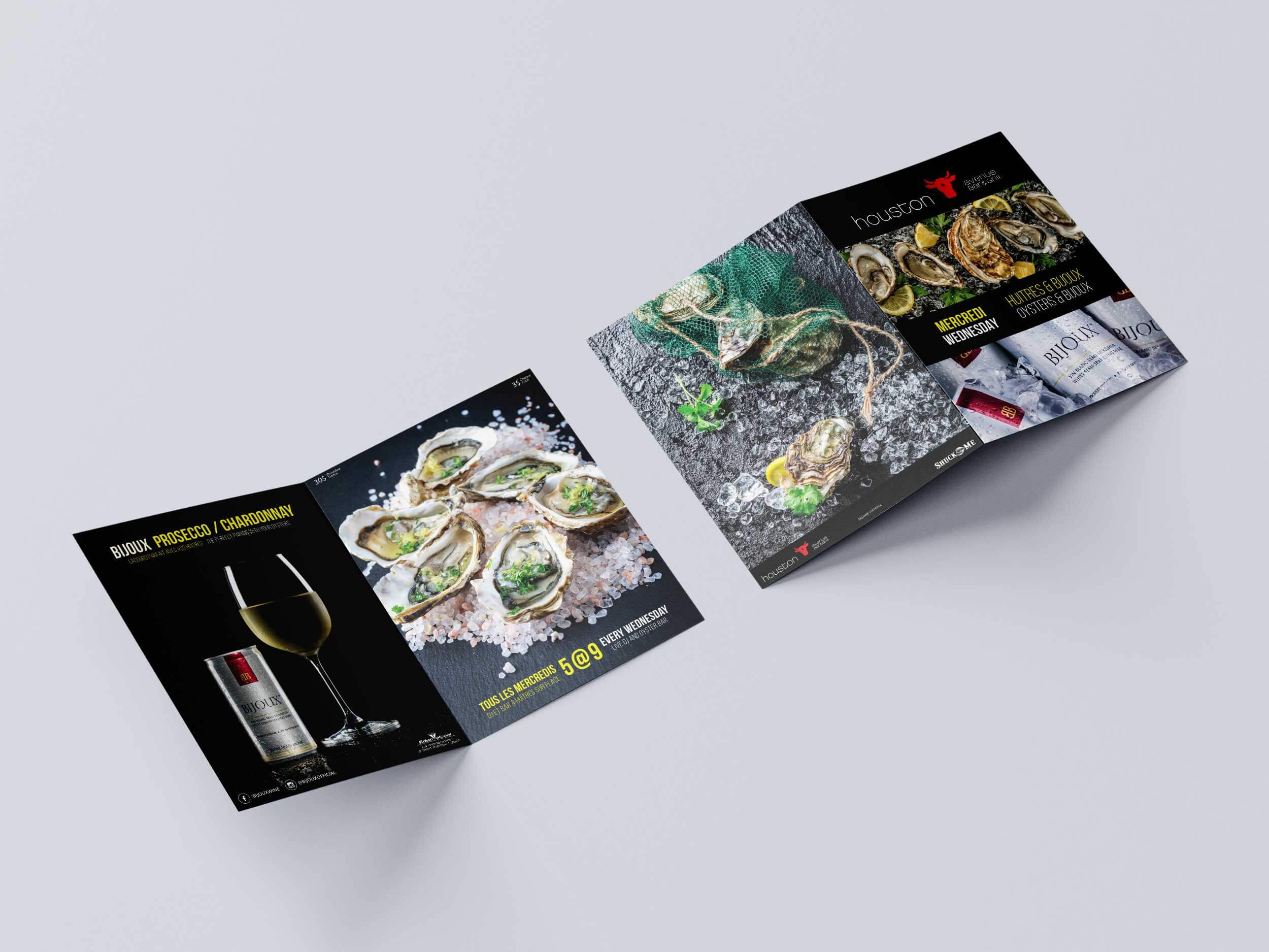 Bijoux – Brochure