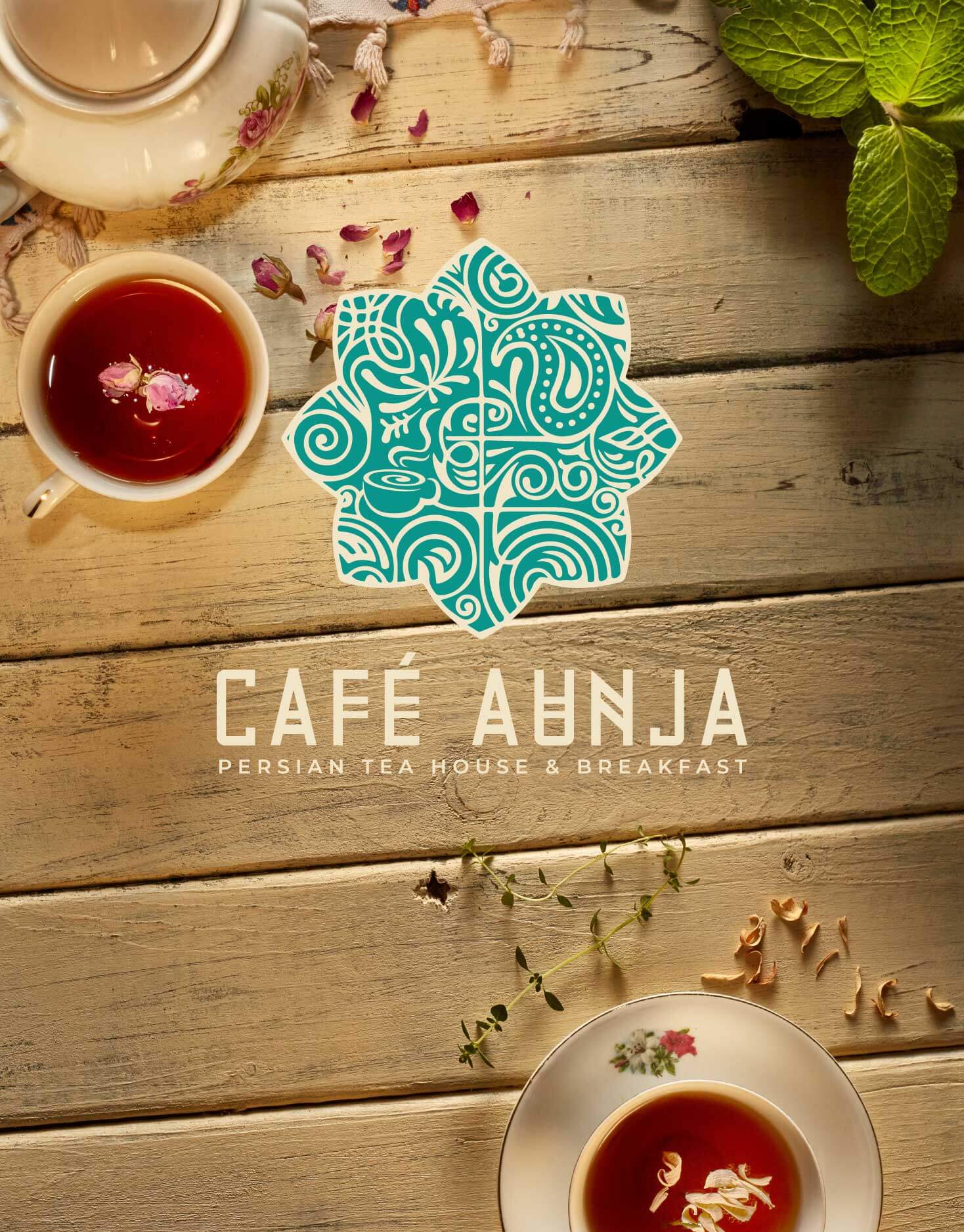 Cafe Aunja