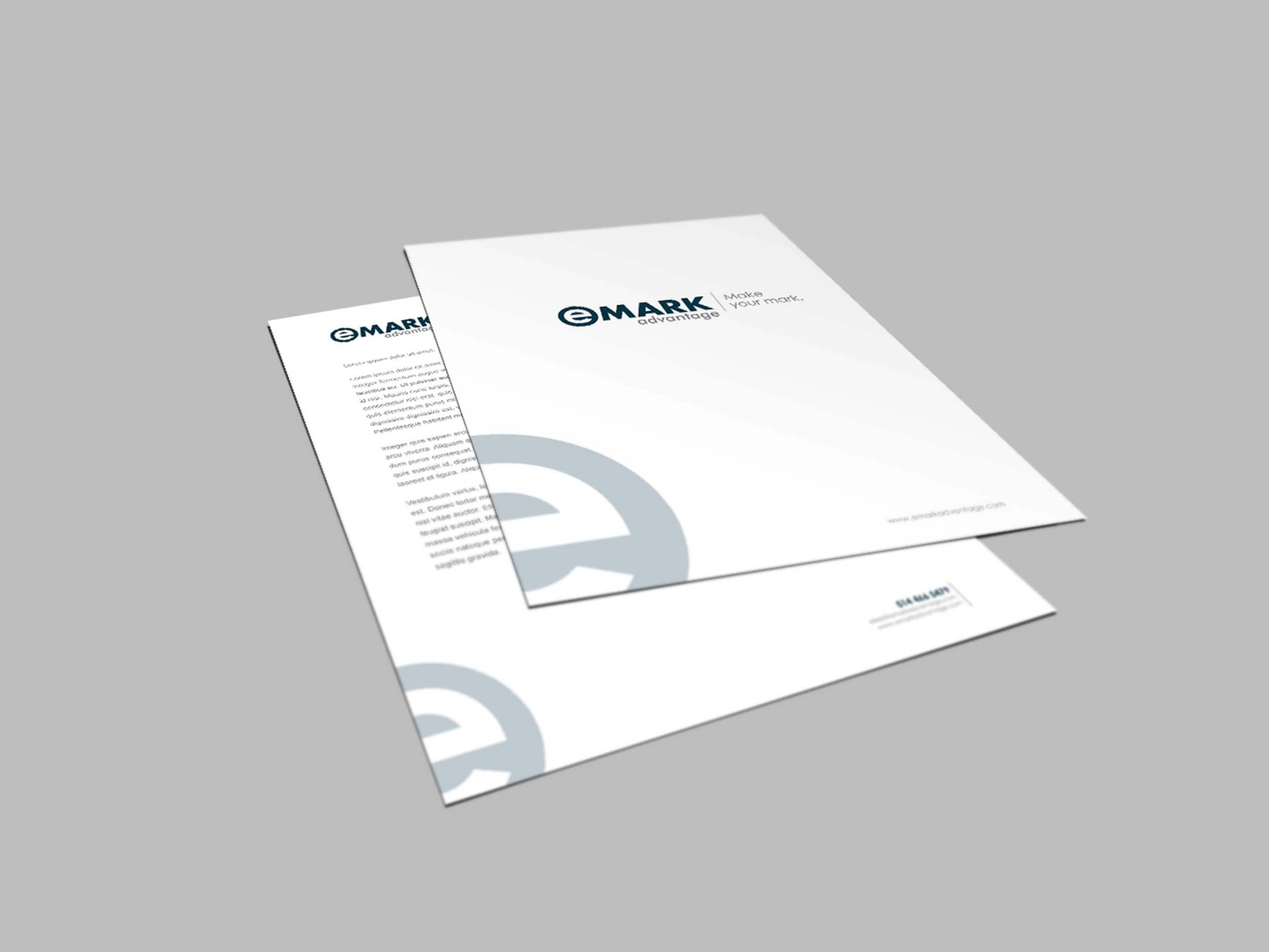 eMARK – Stationary