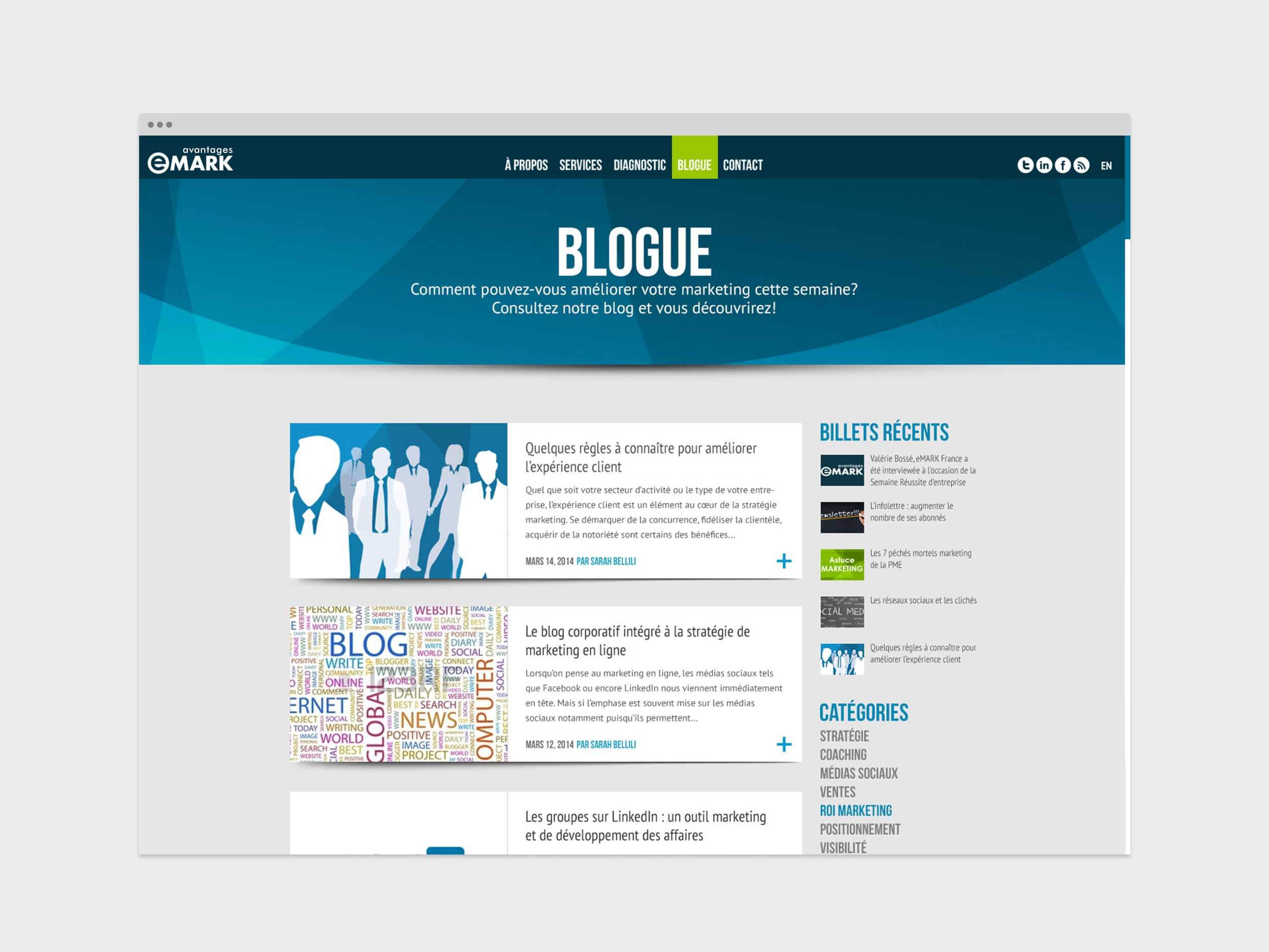 eMARK – Website 04