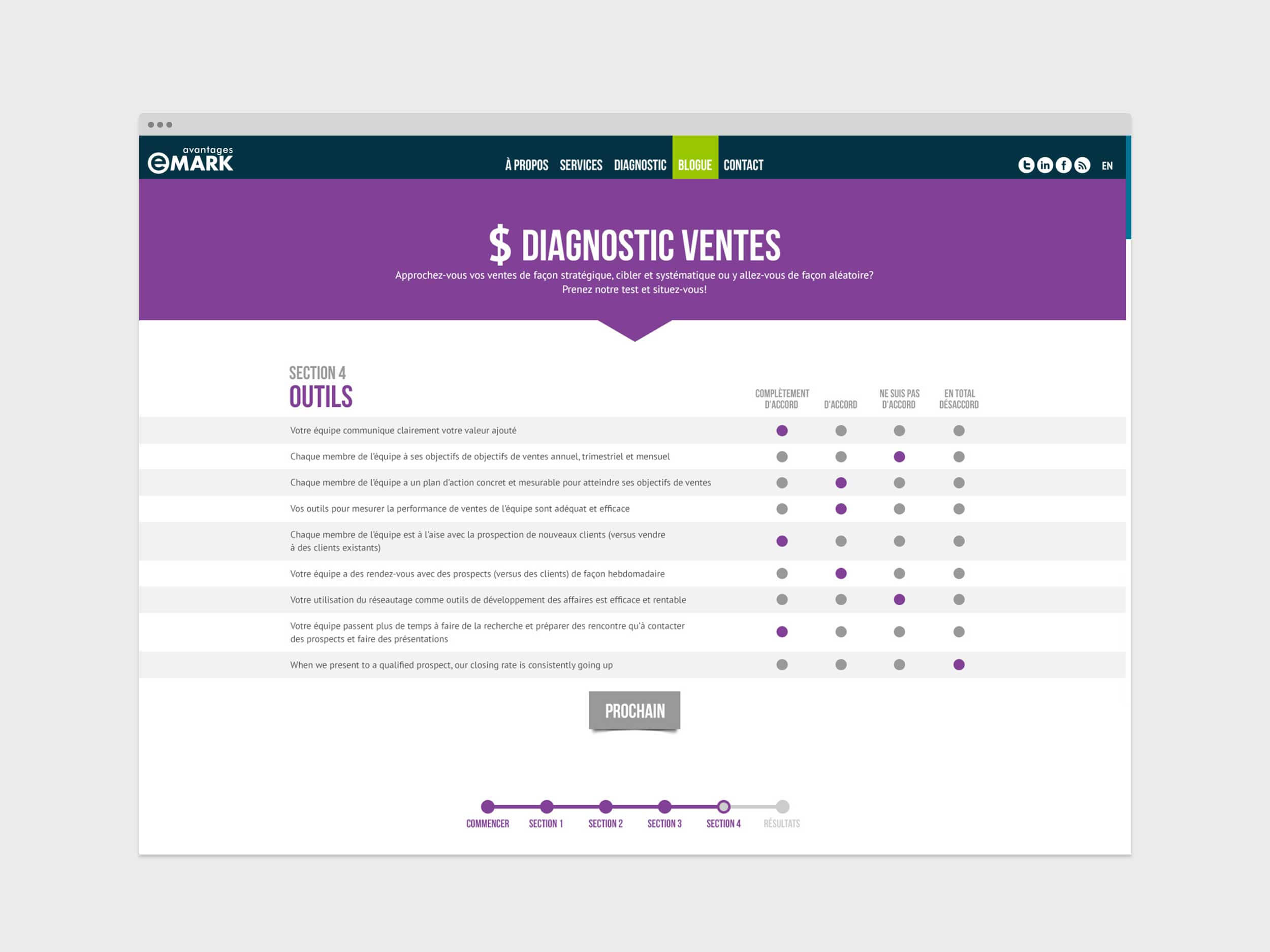 eMARK – Website 07