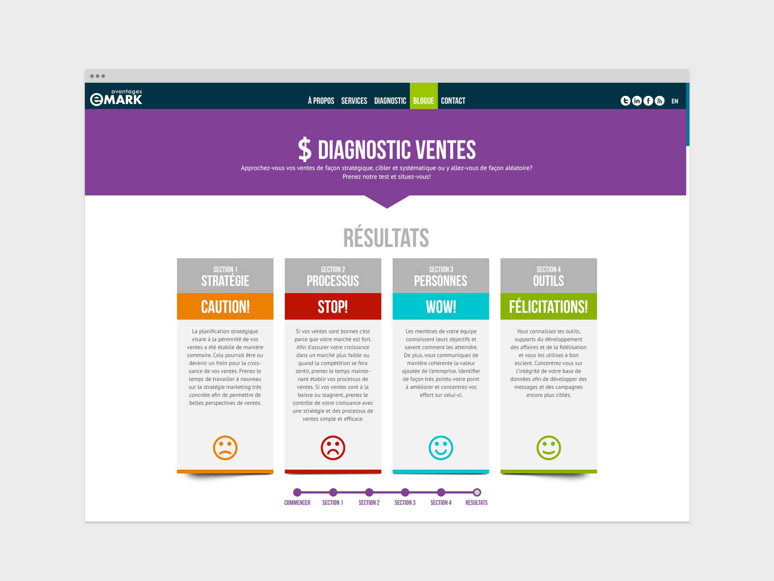 eMARK – Website 08