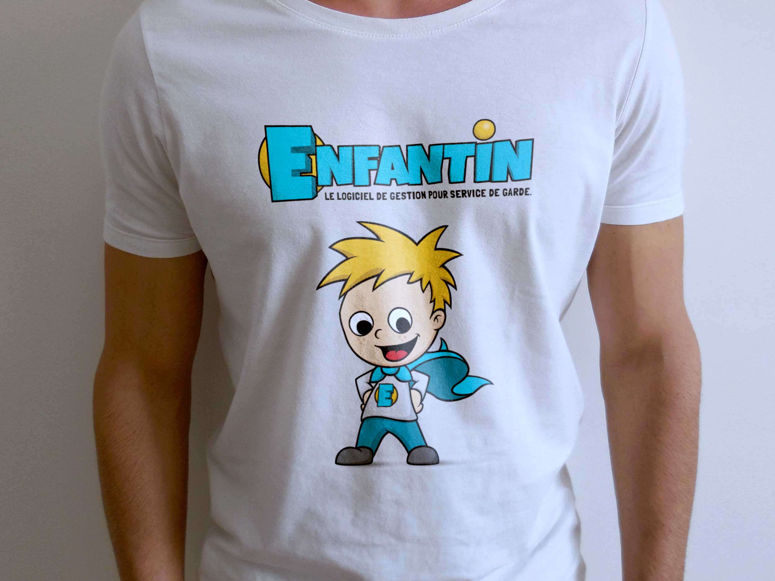 Enfantin – T-Shirt