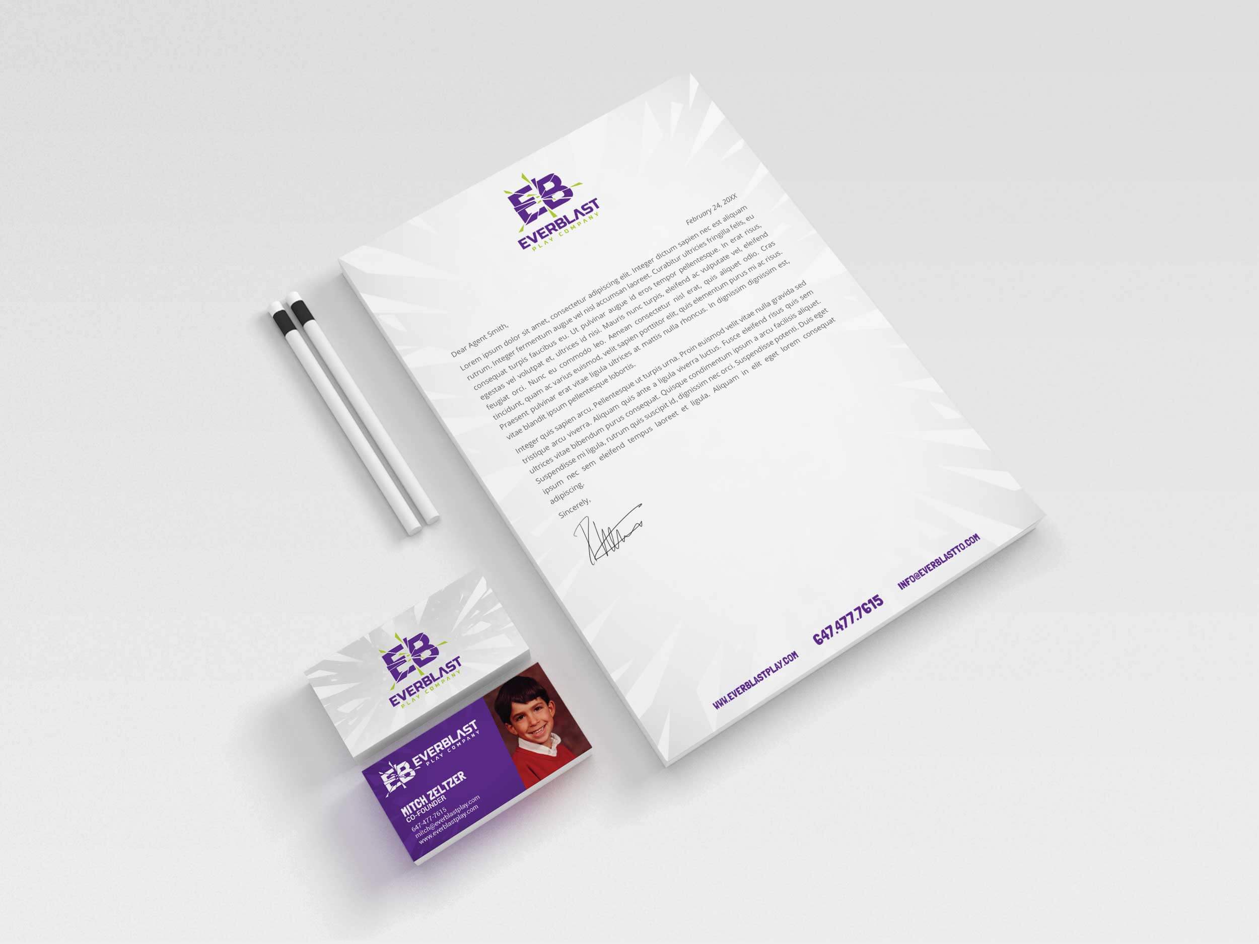 Everblast – Stationary