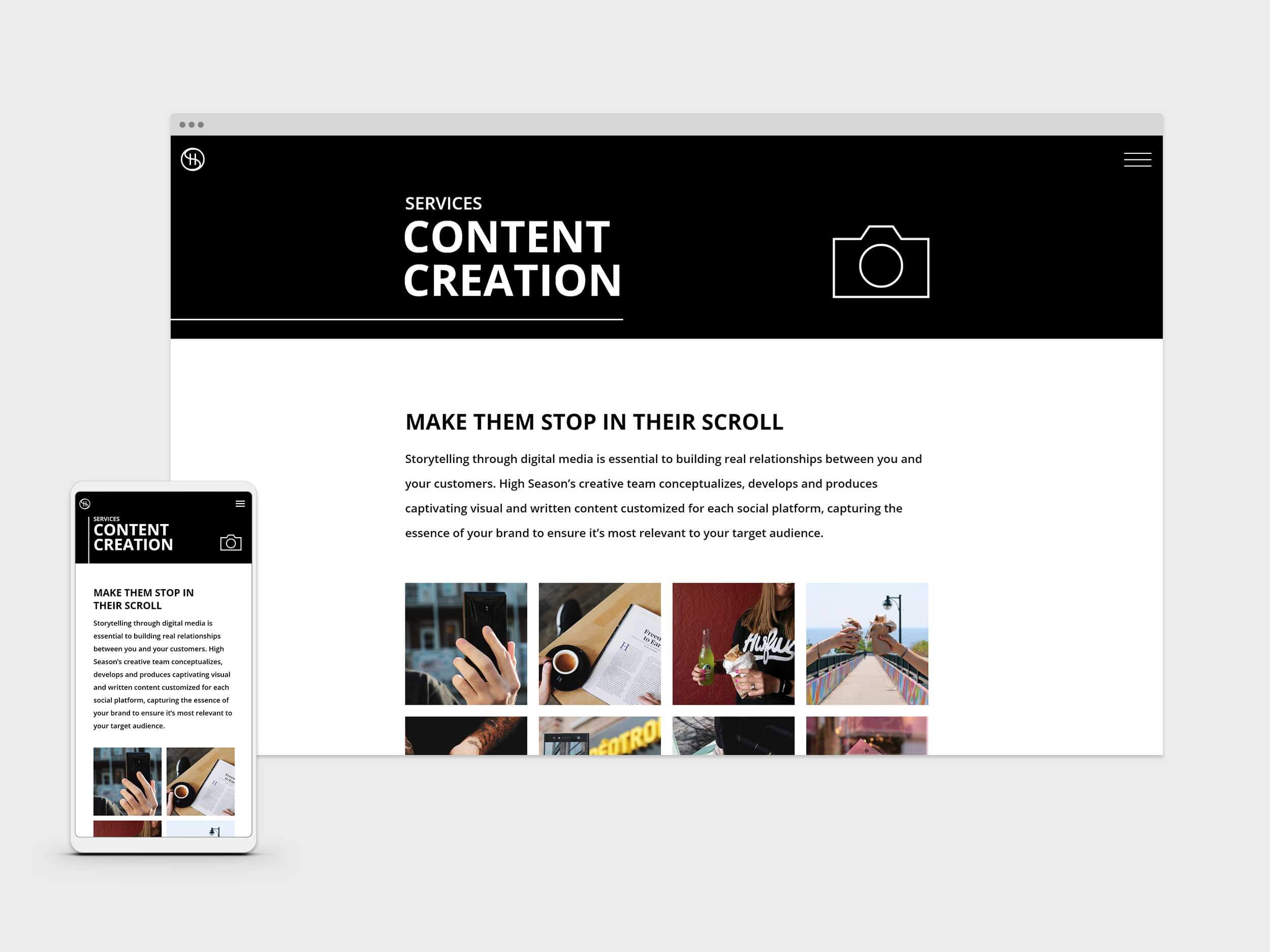 High Season – Website 10