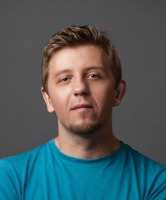 Maciek Mancewicz Creative Director at Creative Dot