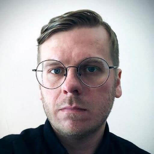 Malcolm Remple Junior Developer at Creative Dot