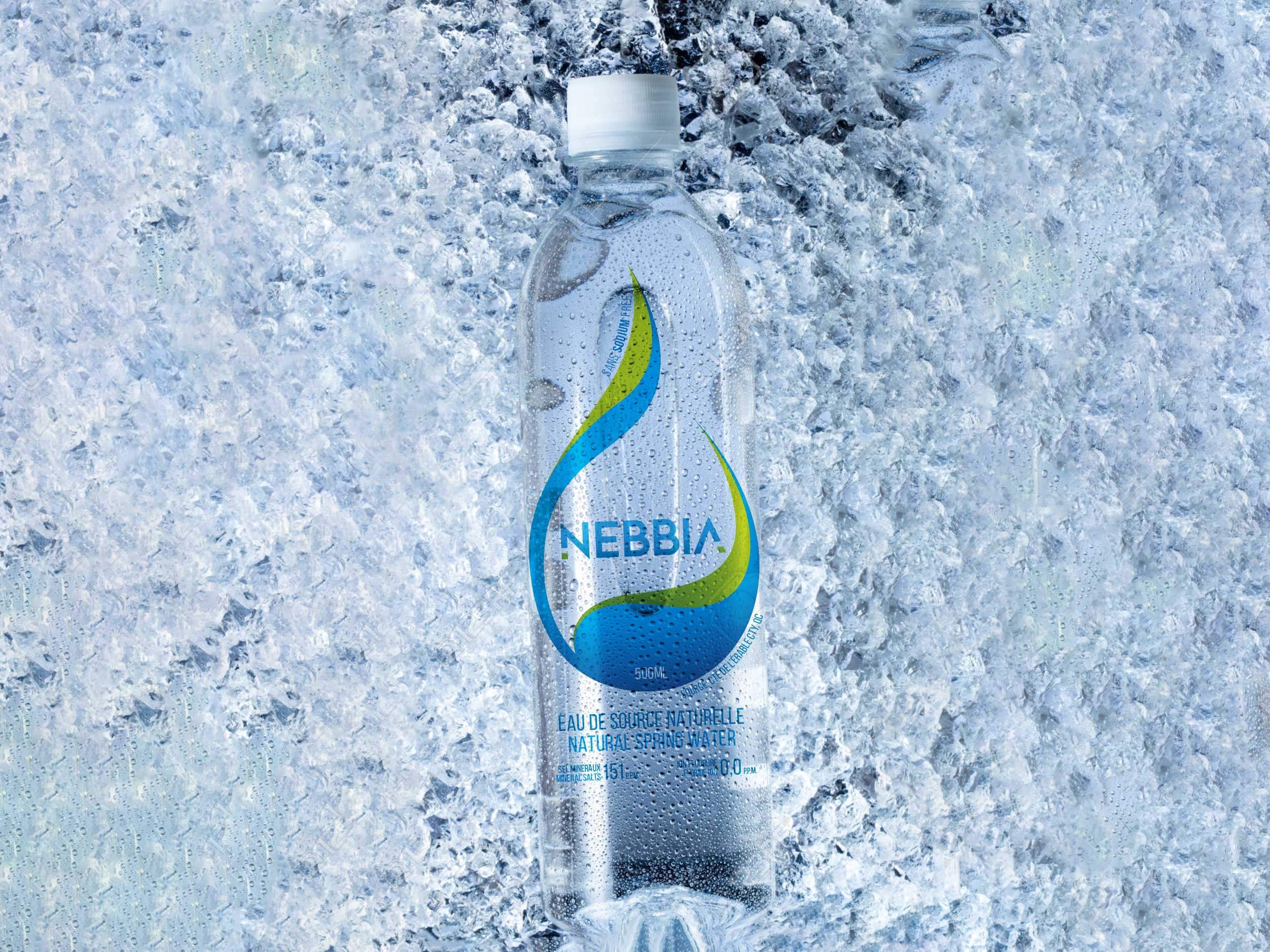 Nebbia – Bottle 02