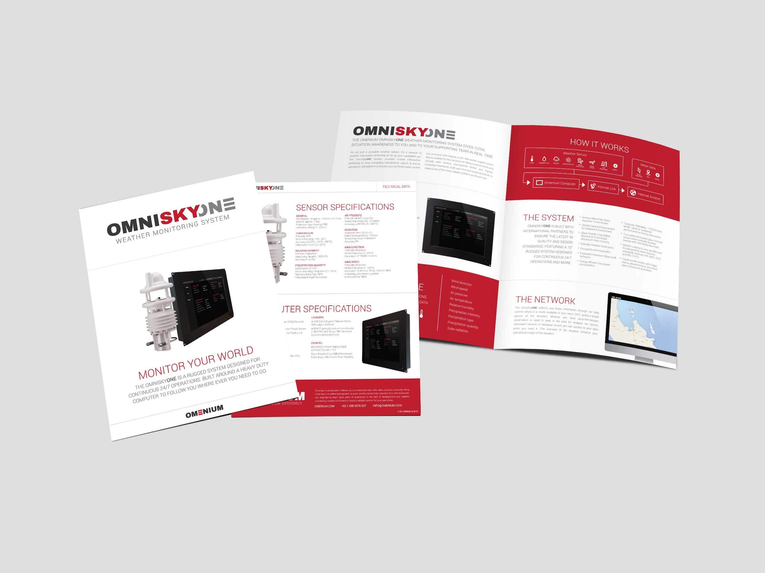 Omenium – Brochure