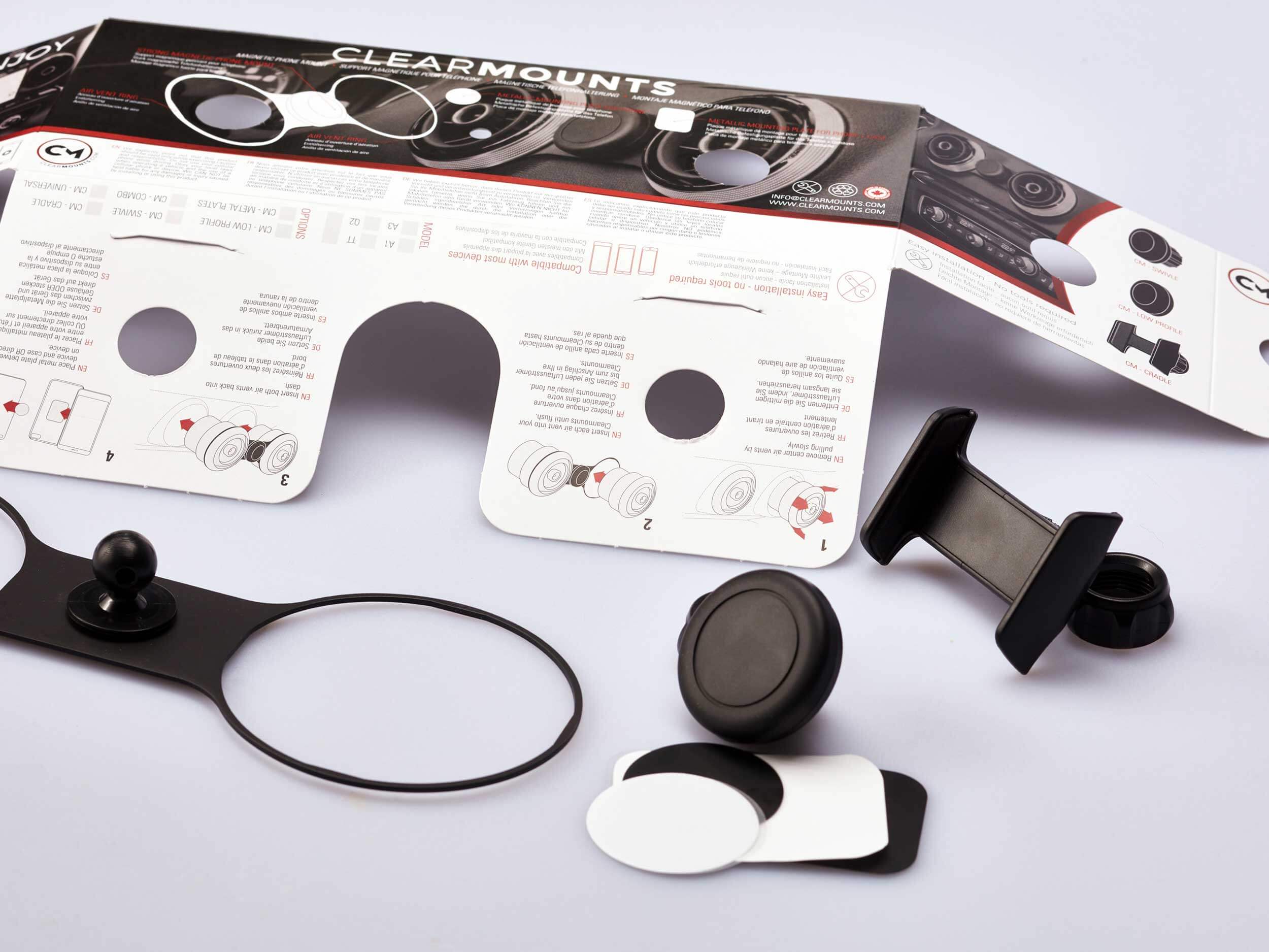 Clearmounts – Packaging 04