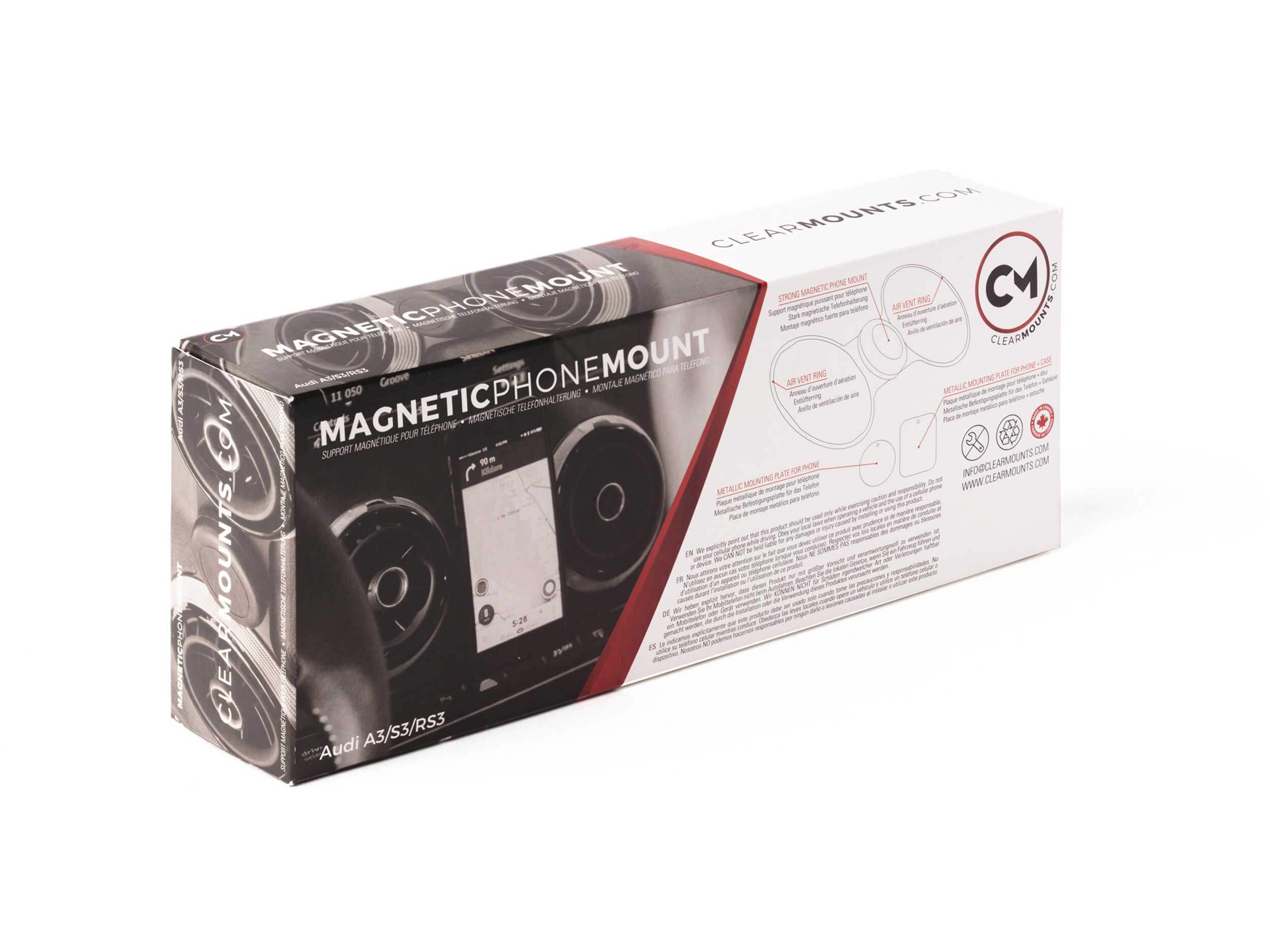 Clearmounts – Packaging 07